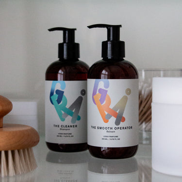 THE CLEANER shampoo