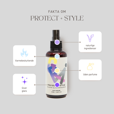PROTECT + STYLE