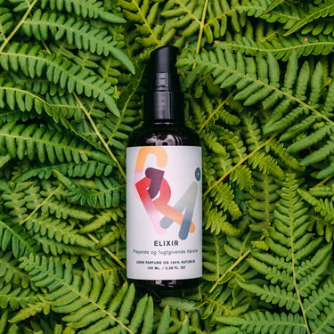 ELIXIR hårolie - den perfekte sommerkur i varmen!